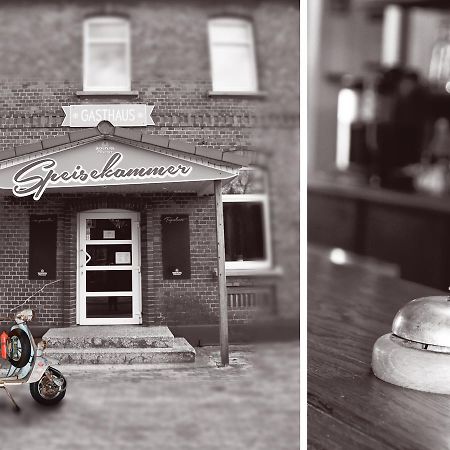 Gasthaus Speisekammer Meine Dış mekan fotoğraf