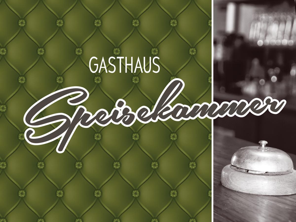 Gasthaus Speisekammer Meine Dış mekan fotoğraf