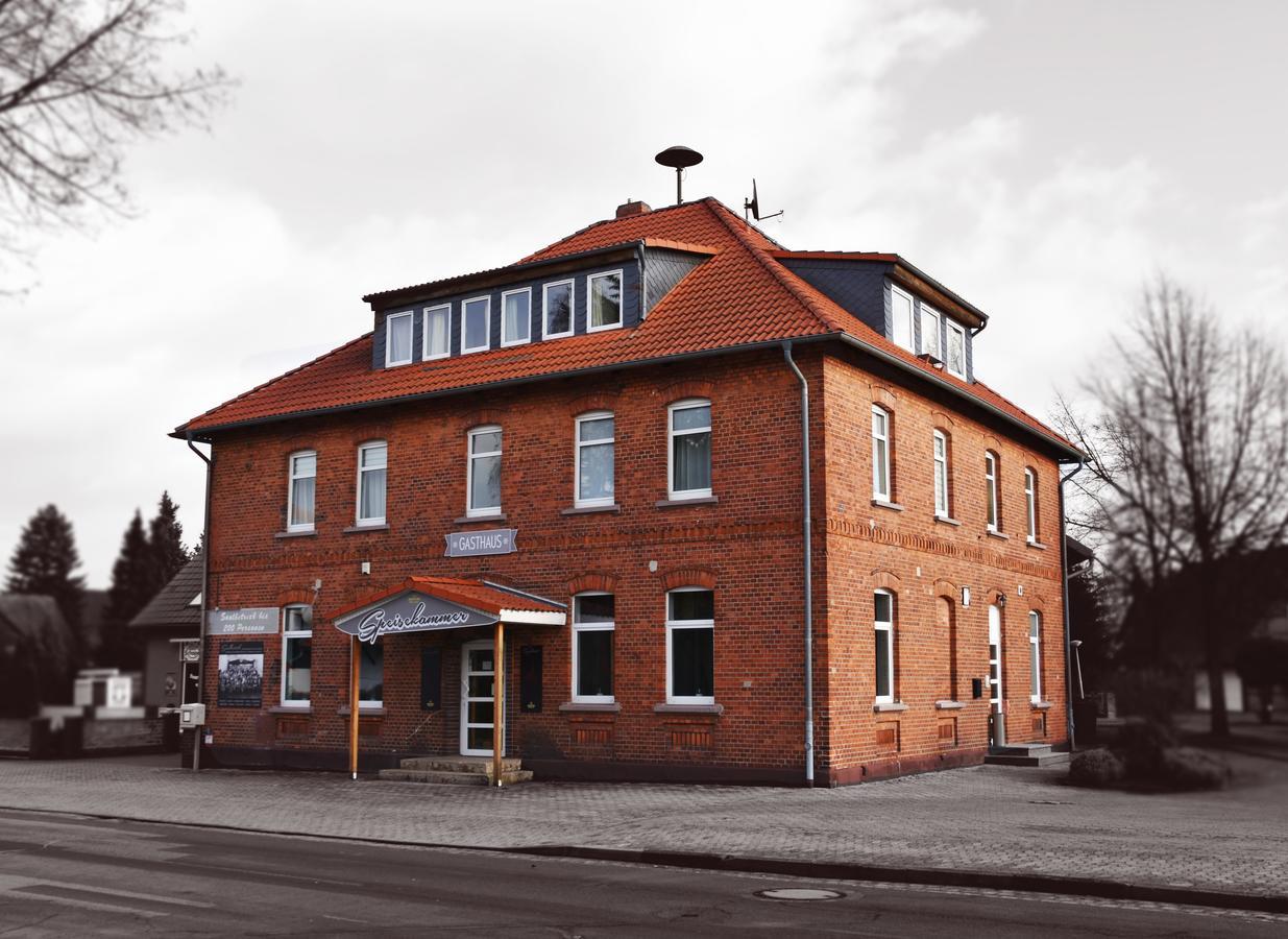 Gasthaus Speisekammer Meine Dış mekan fotoğraf